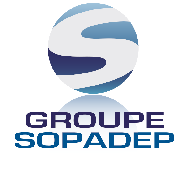 Logo SOPADEP
